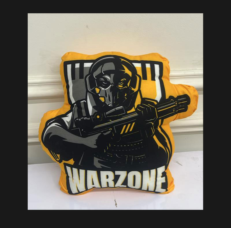 کوسن گیمینگ طرح Warzone کد ۱9
