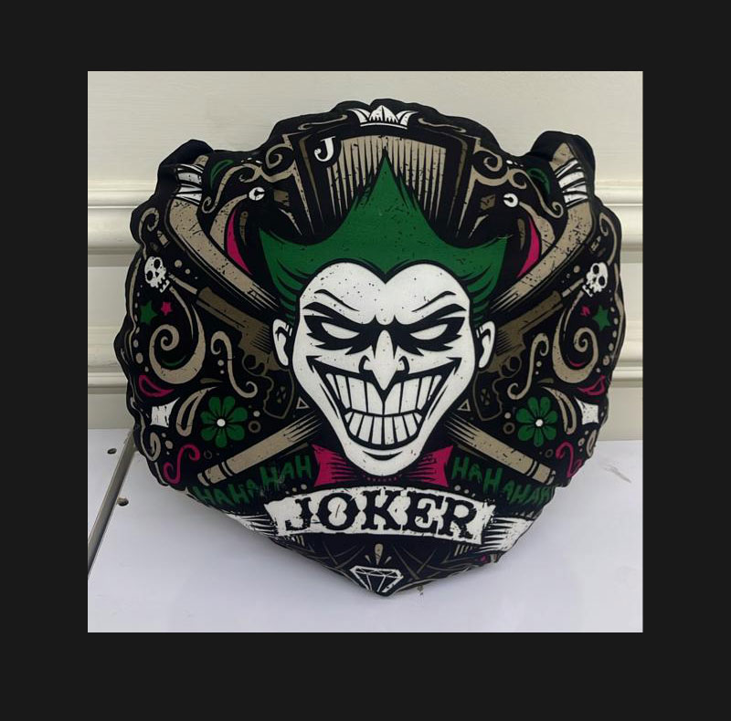 کوسن گیمینگ طرح Joker کد 15