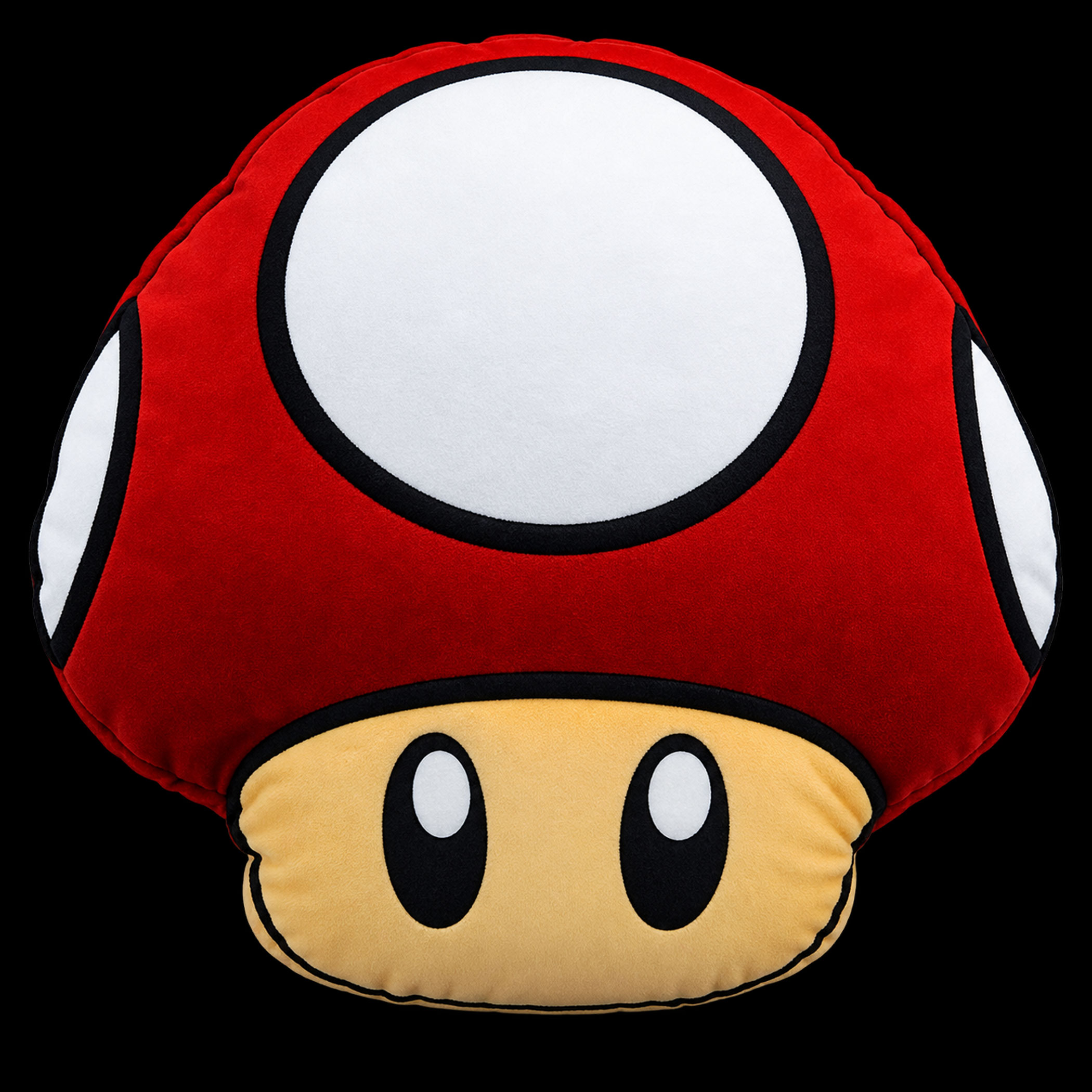 کوسن گیمینگ طرح Super Mario Red Mushroom Plush Pillow