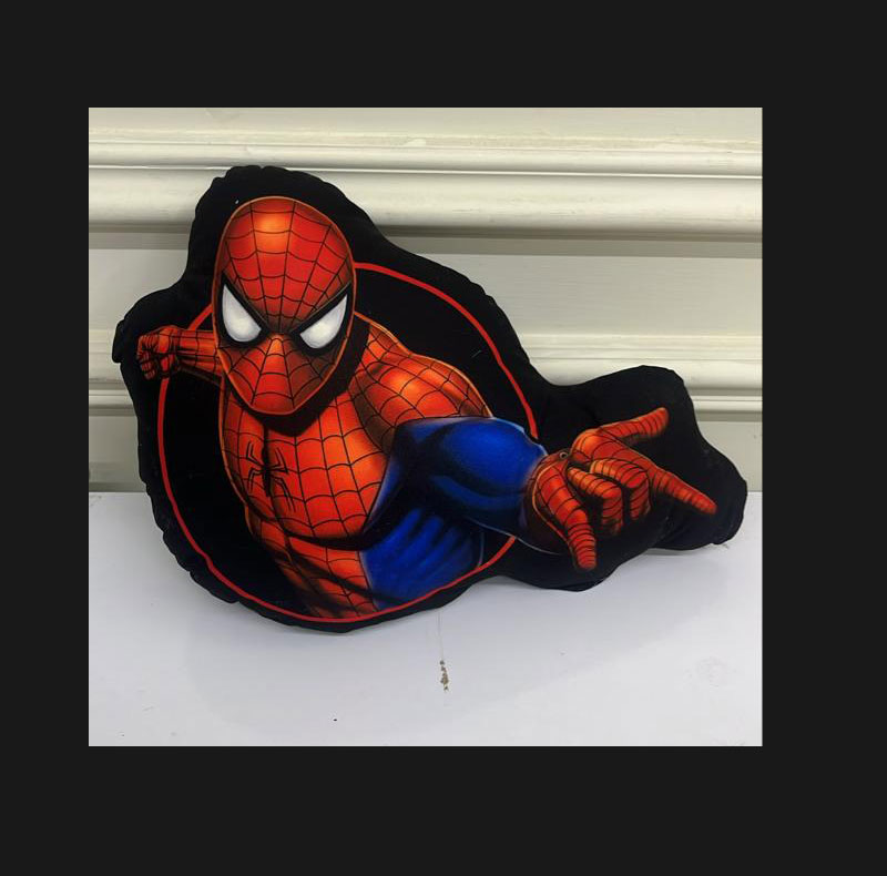 کوسن گیمینگ طرح Spider man کد 04