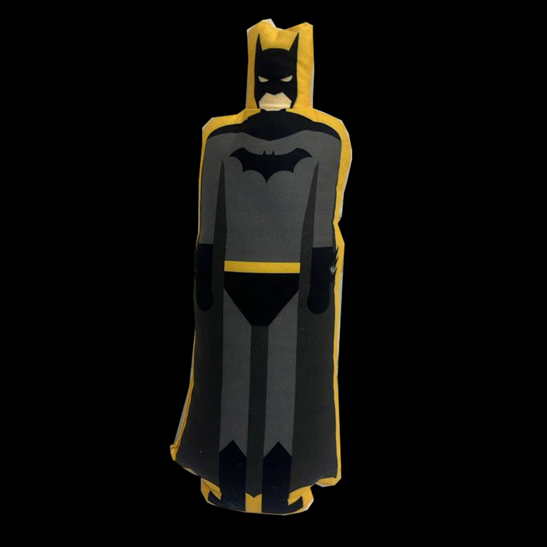 کوسن طرح بتمن برش خورده وارداتی Batman