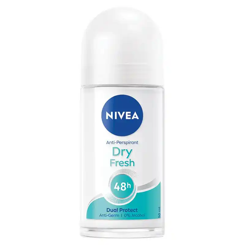 مام رول زنانه نیوا Dry Fresh حجم 50 میل