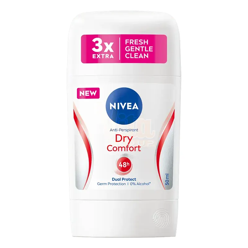 مام استیک زنانه نیوا Dry Comfort حجم 50 میل