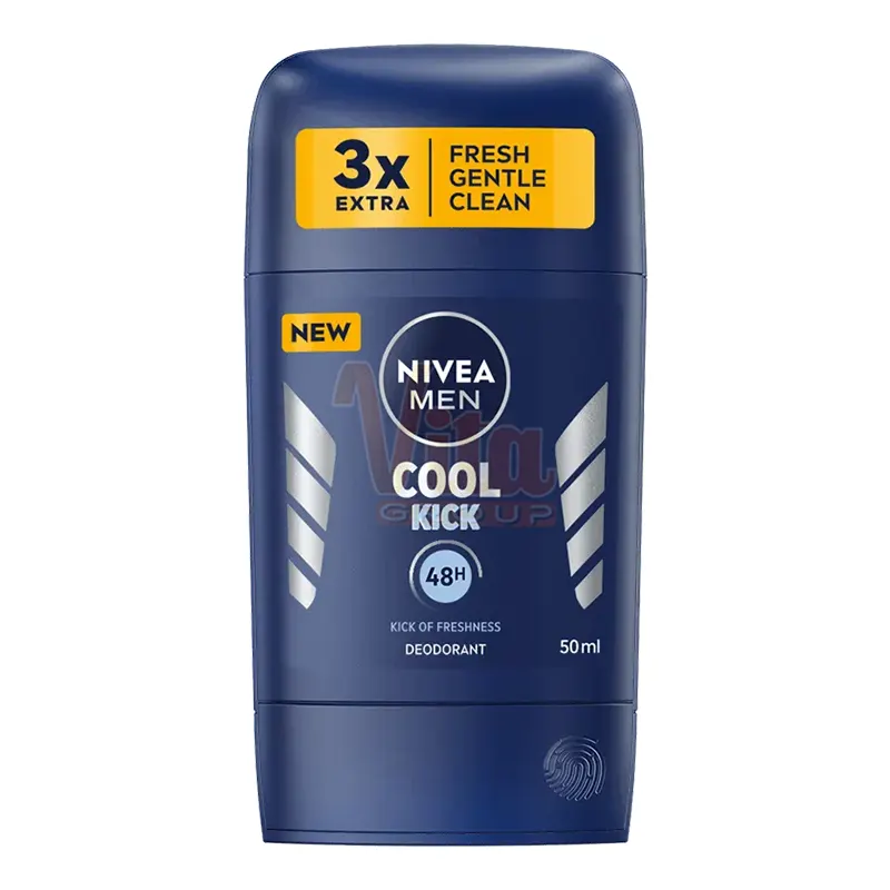 مام استیک مردانه نیوا Cool Kick حجم 50 میل