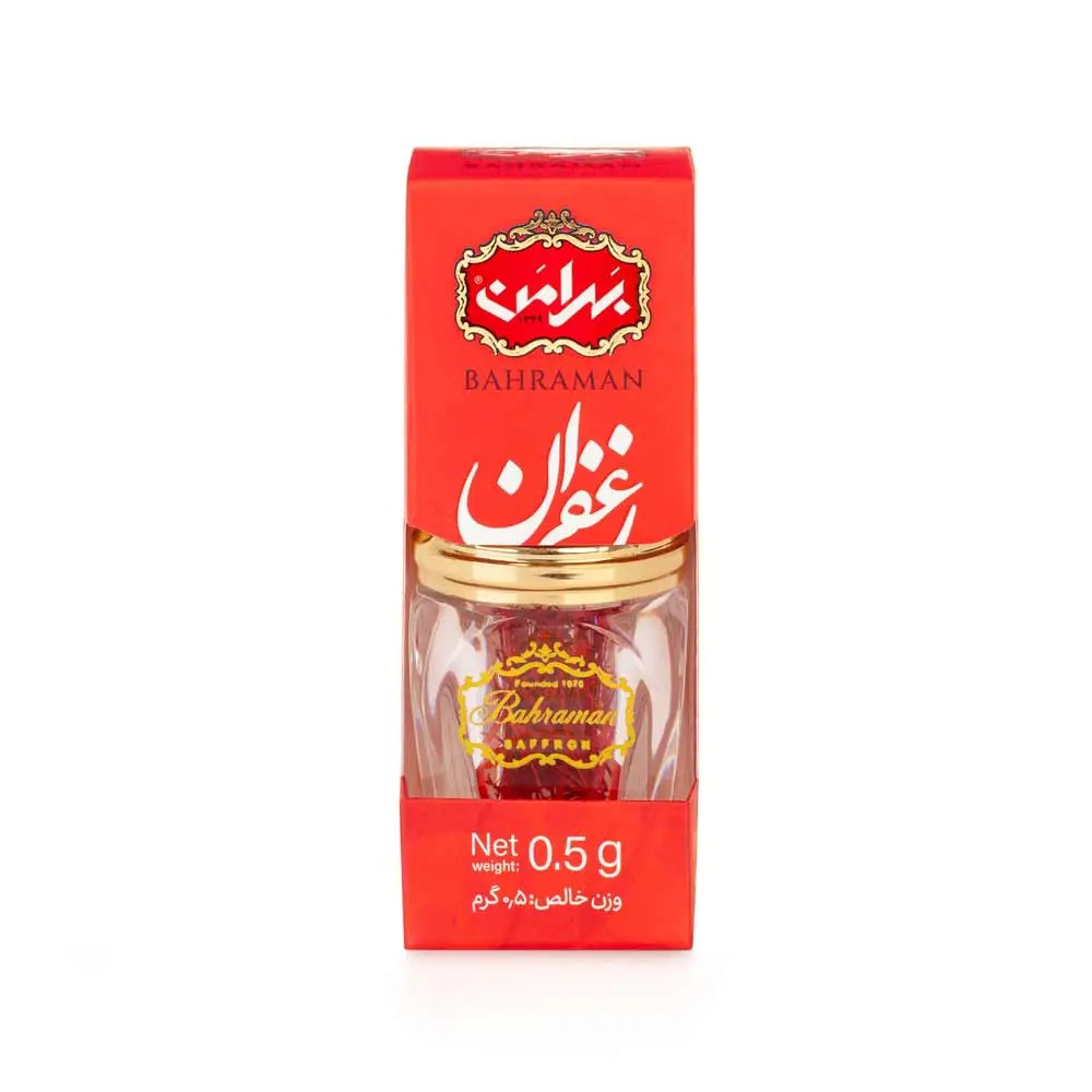 زعفران 0/5 گرم جم