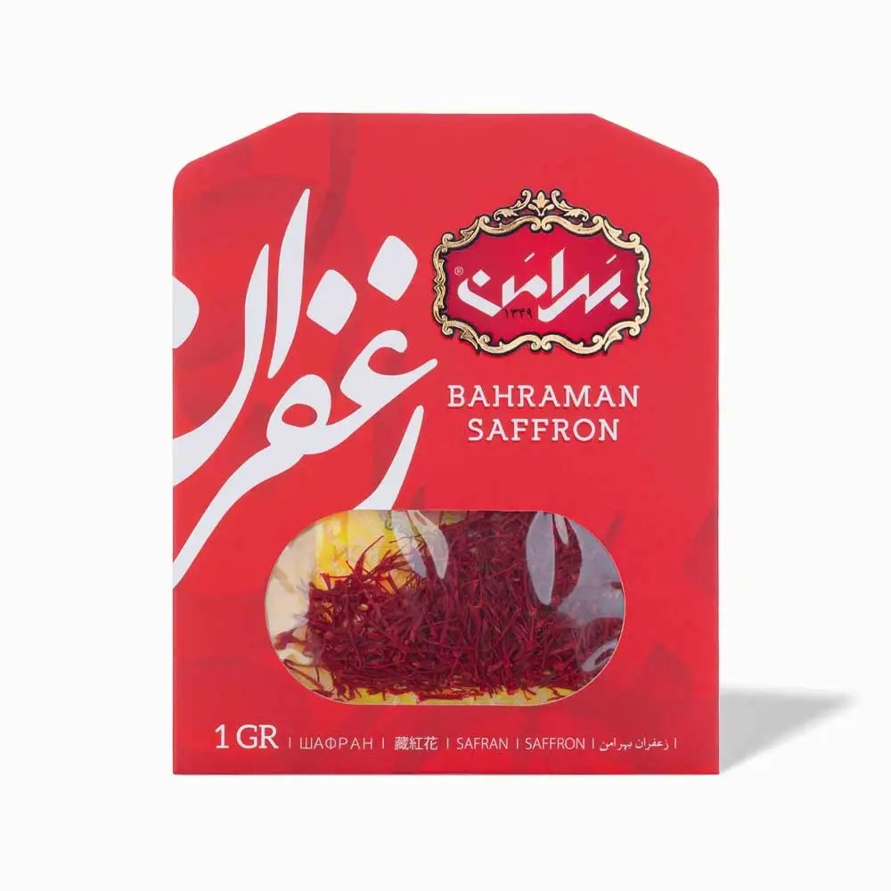 زعفران 0.5 گرم پاکت