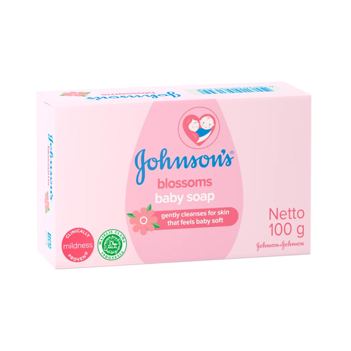 صابون 125 گرم جانسون Johnson — تصویر ۳