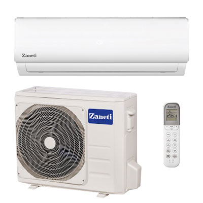 کولر گازی دیواری زانتی 36000