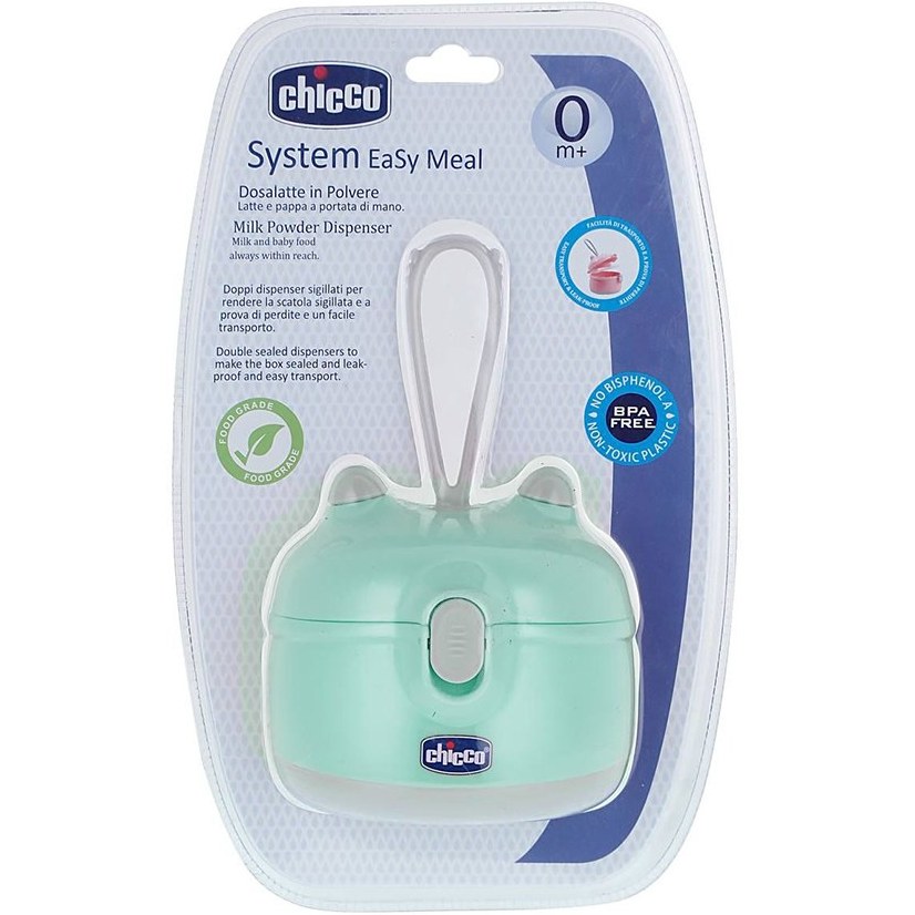 انبار شیر خشک چیکو Chicco — تصویر ۳