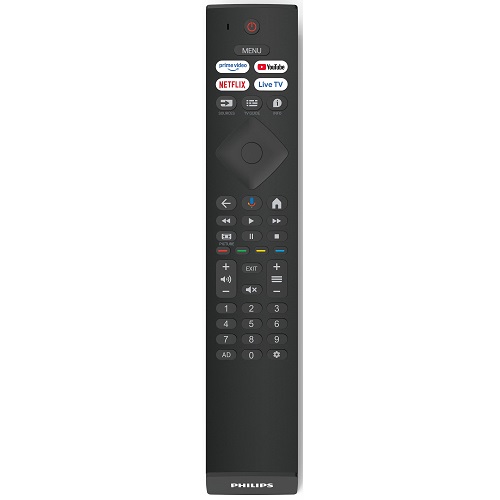 تلویزیون فیلیپس مدل 86PQT8530 سایز 86 اینچ کیفیت QLED — تصویر ۴