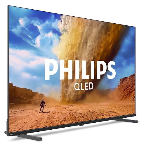 تلویزیون فیلیپس مدل 86PQT8530 سایز 86 اینچ کیفیت QLED — تصویر ۳