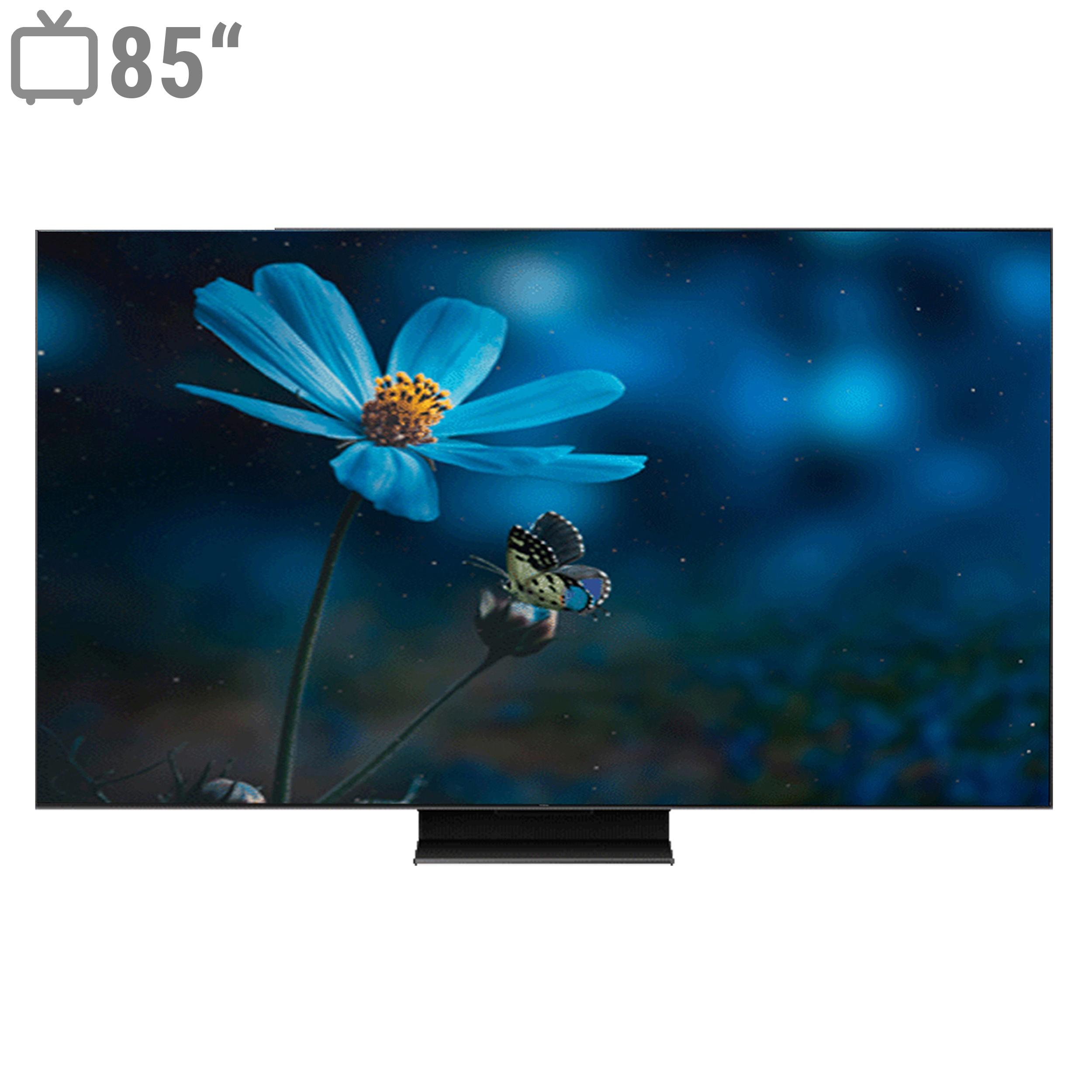 تلویزیون هوشمند QD-MINI LED 4K TV تی سی ال مدل C755 سایز 85 اینچ
