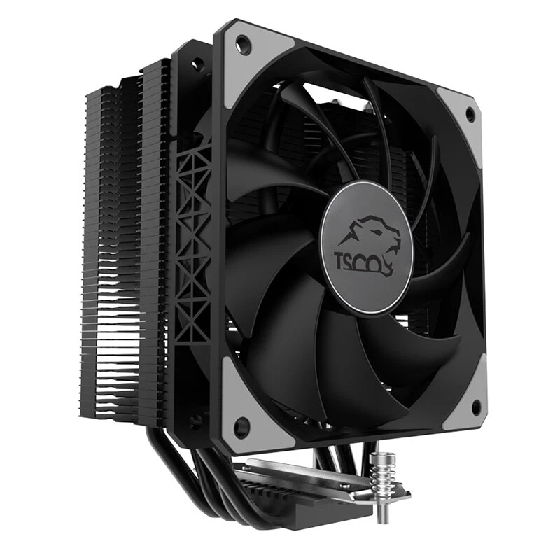 خنک کننده پردازنده تسکو GAFan 240 Cold Dark Matter