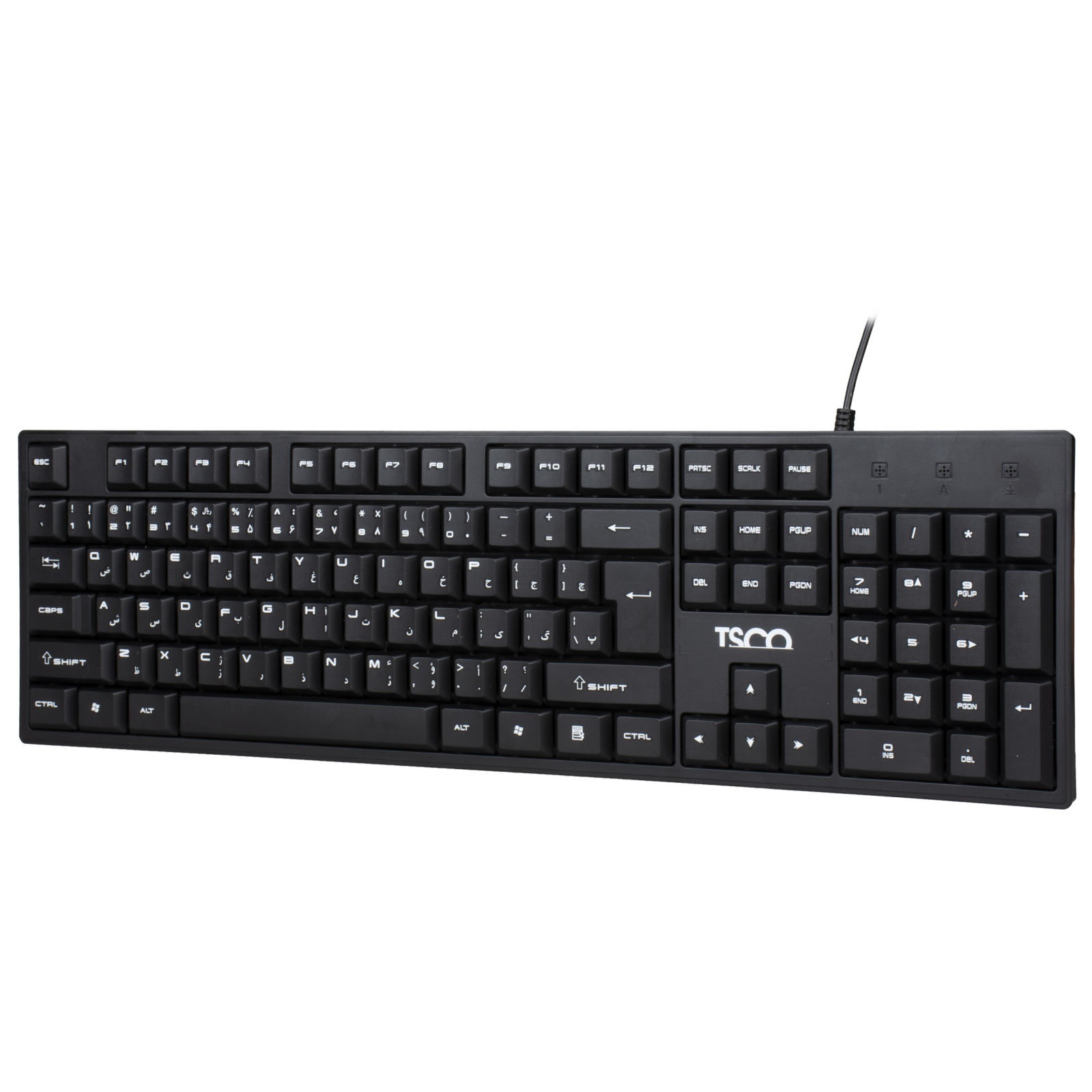 کیبورد TK 8005 تسکو
