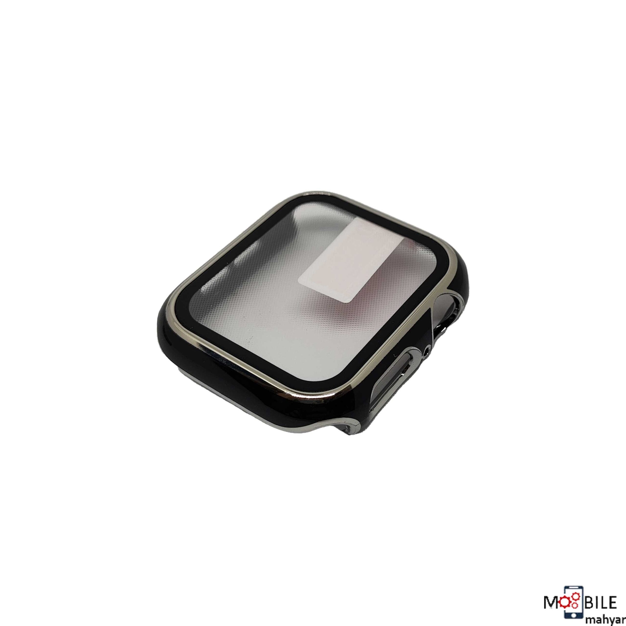 گارد اپل واچ مدل 44mm نگین دار — تصویر ۶