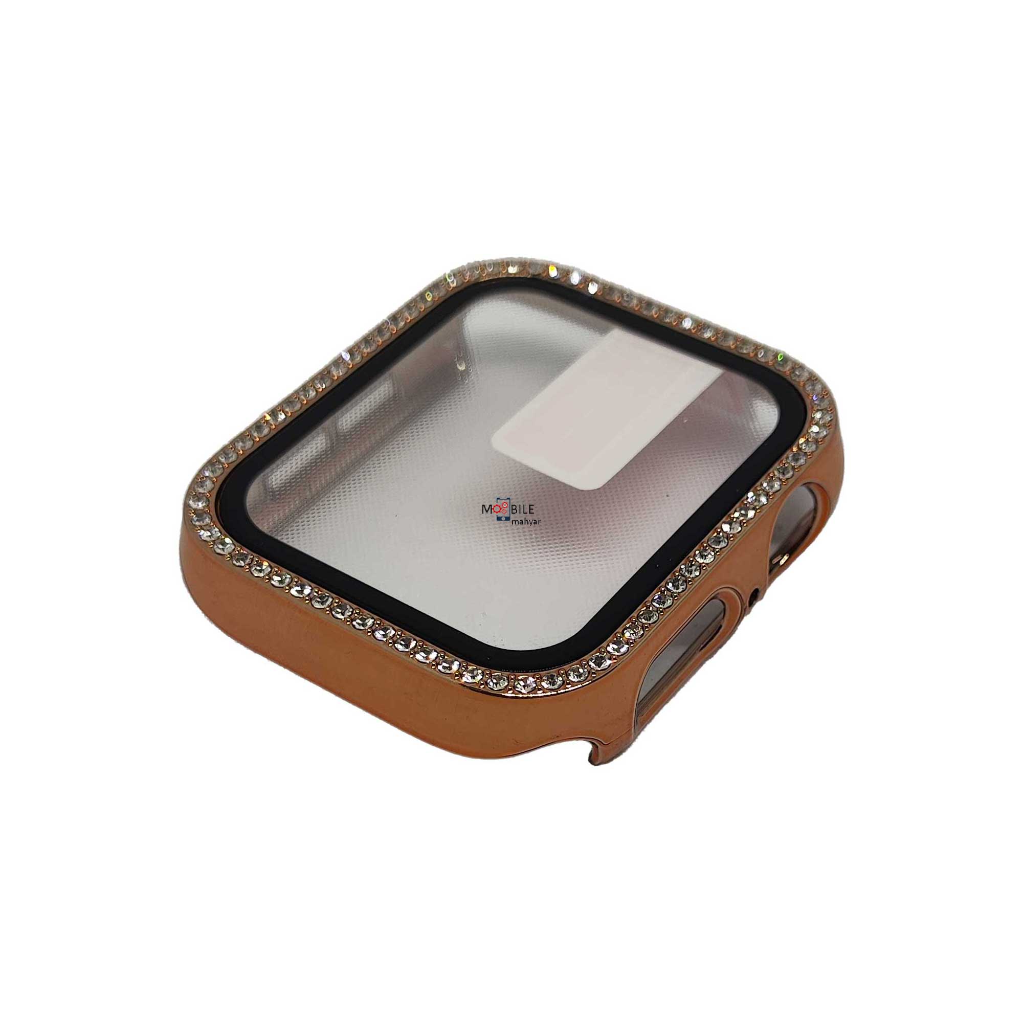 گارد اپل واچ مدل 44mm نگین دار