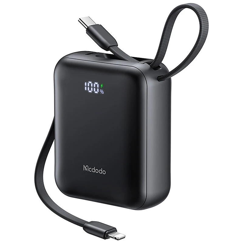 پاور بانک فست شارژ مک دودو Minikit MC-862 PD 22.5W ظرفیت 10000 میلی آمپر ساعت