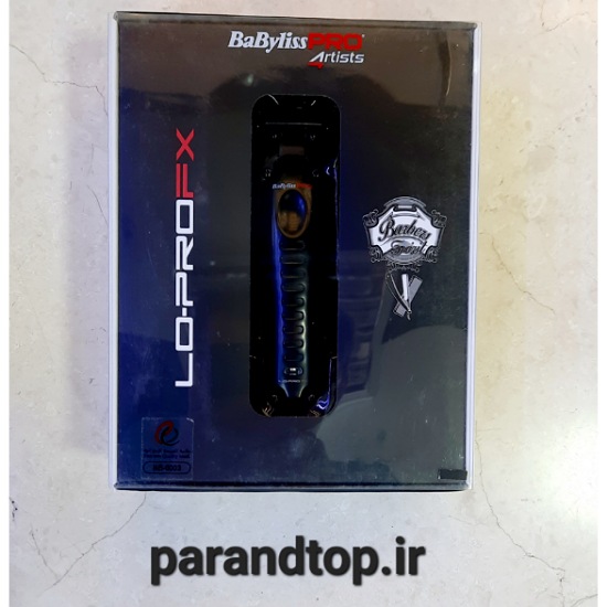 ماشین اصلاح (خط زن )بابلیس پرو مدل FX726SDE اورجینال