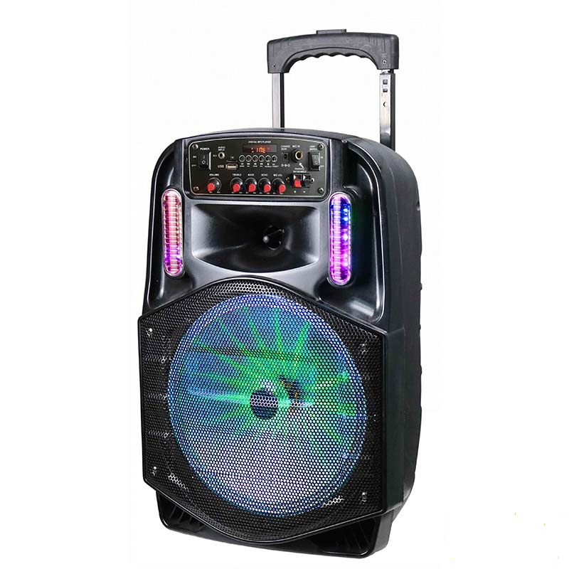 اسپیکر چمدانی CH-8612 پی نت
