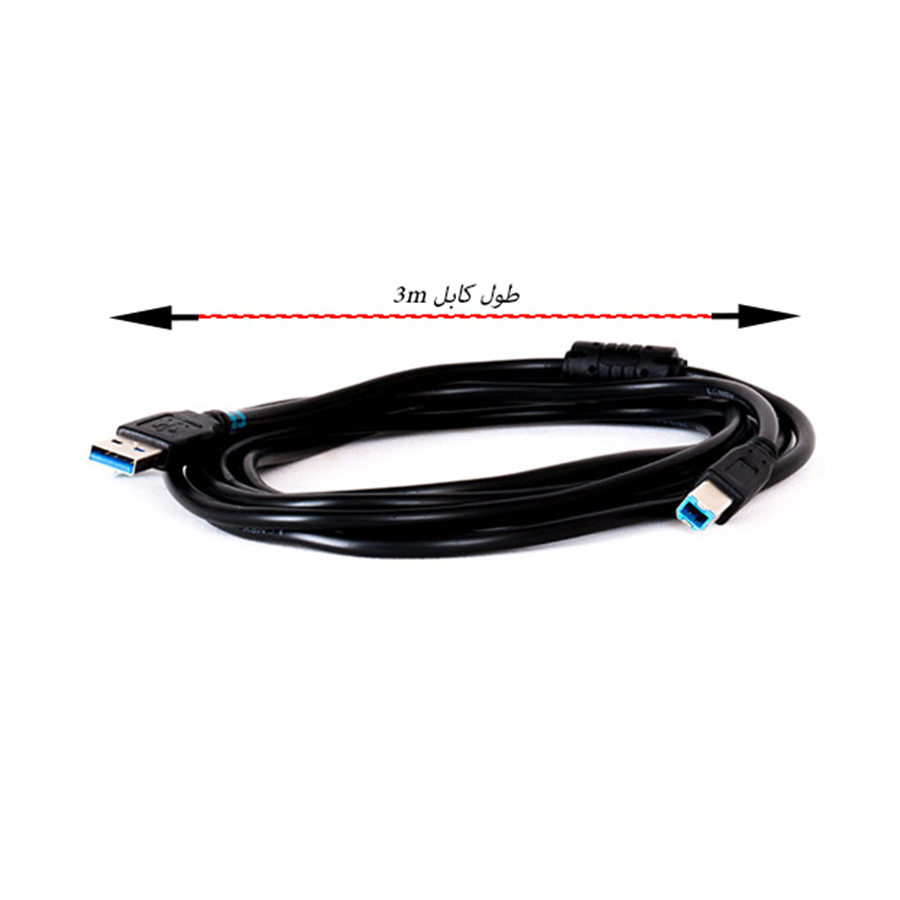 کابل پرینتر 3 متری TP-link