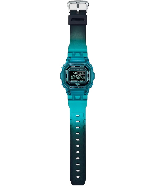 ساعت مچی مردانه کاسیو مدل DW-B5600G-2DR — تصویر ۳