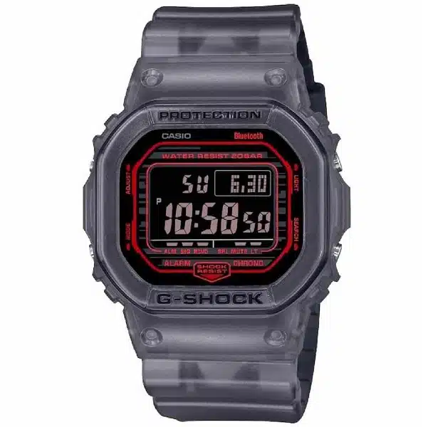 ساعت مچی مردانه کاسیو مدل DW-B5600G-1DR
