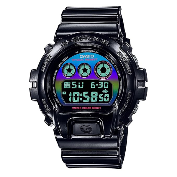 ساعت مچی مردانه کاسیو مدل DW-6900RGB-1DR