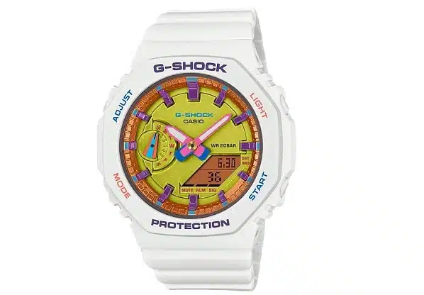 ساعت مچی کاسیو مدل CASIO GMA-S2100BS-7ADR