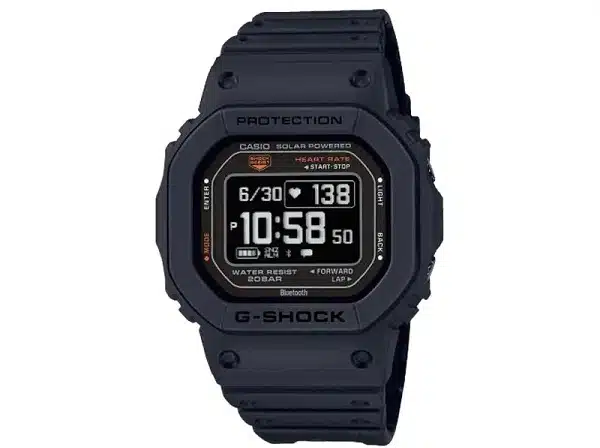 ساعت مچی مردانه کاسیو مدل DW-H5600-1DR