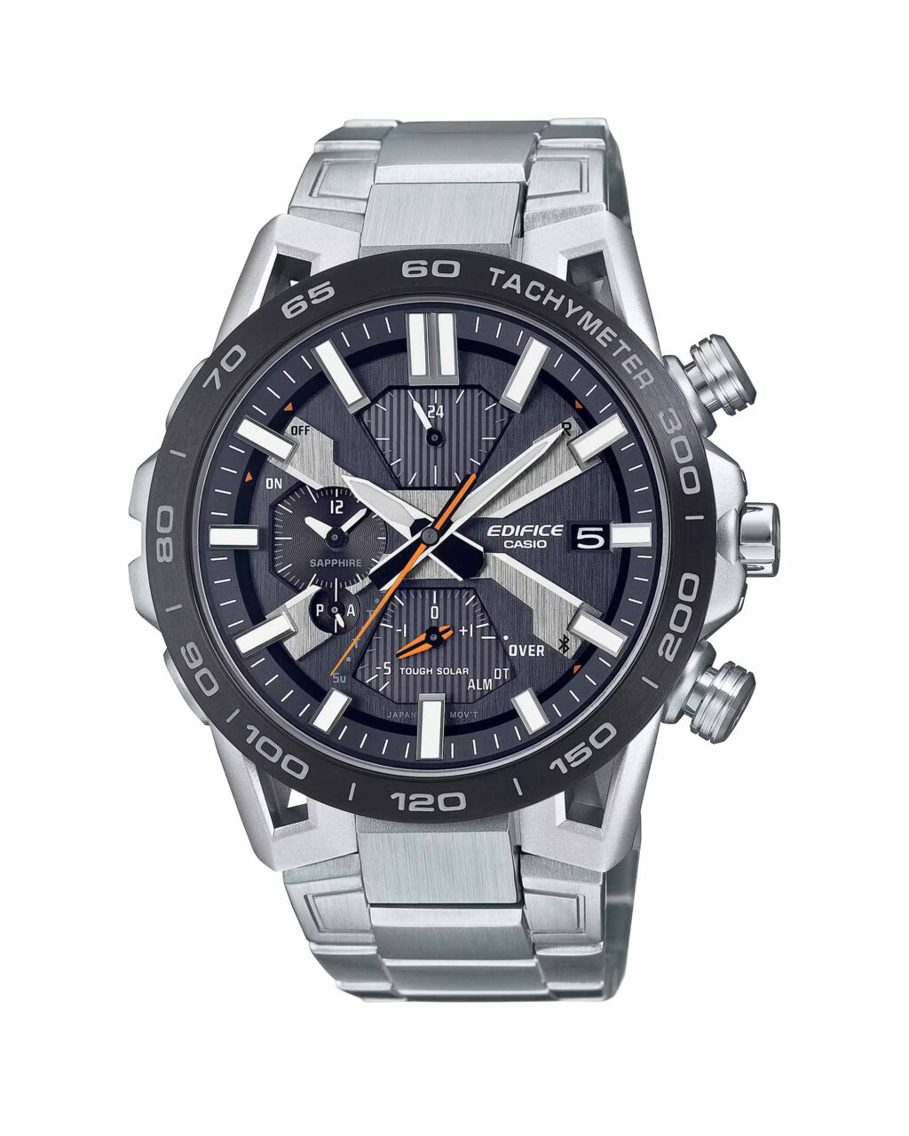 ساعت مچی مردانه کاسیو مدل CASIO EQB-2000DB-1ADF — تصویر ۲