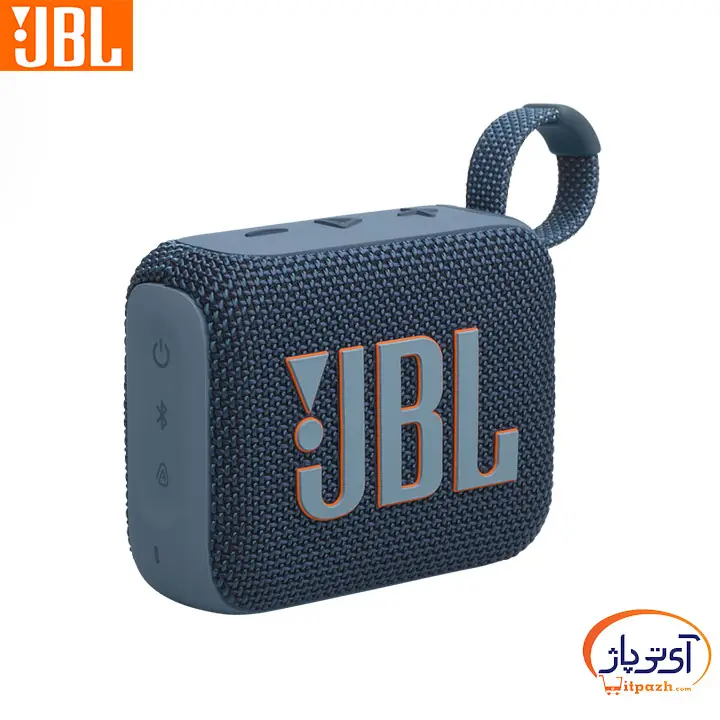 اسپیکر بلوتوثی جی بی ال اورجینال JBL Go 4