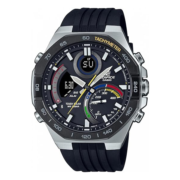 ساعت مچی مردانه کاسیو مدل CASIO ECB-950MP-1ADF