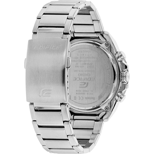 ساعت مچی مردانه کاسیو مدل CASIO ECB-950DB-2ADF — تصویر ۳