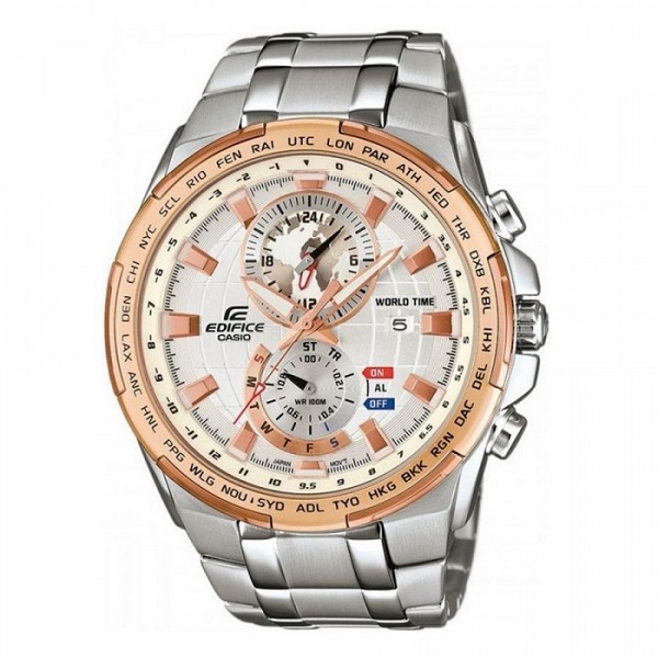 ساعت مچی مردانه کاسیو مدل CASIO EFR-550D-7AVUDF — تصویر ۲