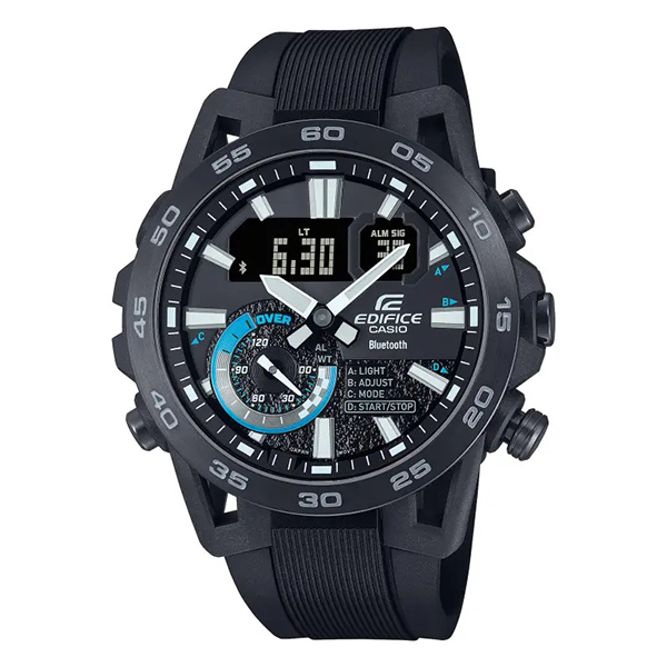 ساعت مچی مردانه کاسیو مدل CASIO ECB-40PB-1ADF