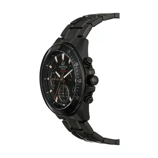 ساعت مچی مردانه کاسیو مدل CASIO EFV-540DC-1BVUDF — تصویر ۳