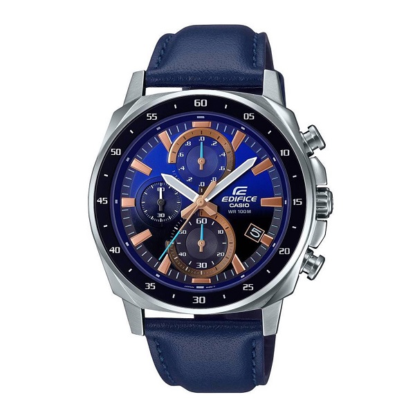 ساعت مچی مردانه کاسیو مدل CASIO EFV-600L-2AVUDF