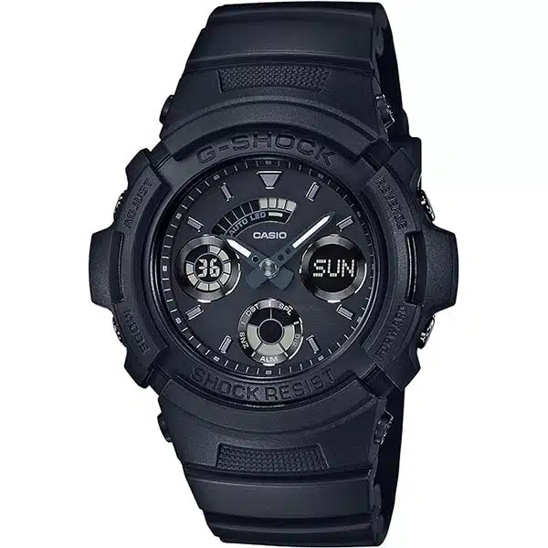 ساعت مچی مردانه کاسیو مدل AW-591BB-1A