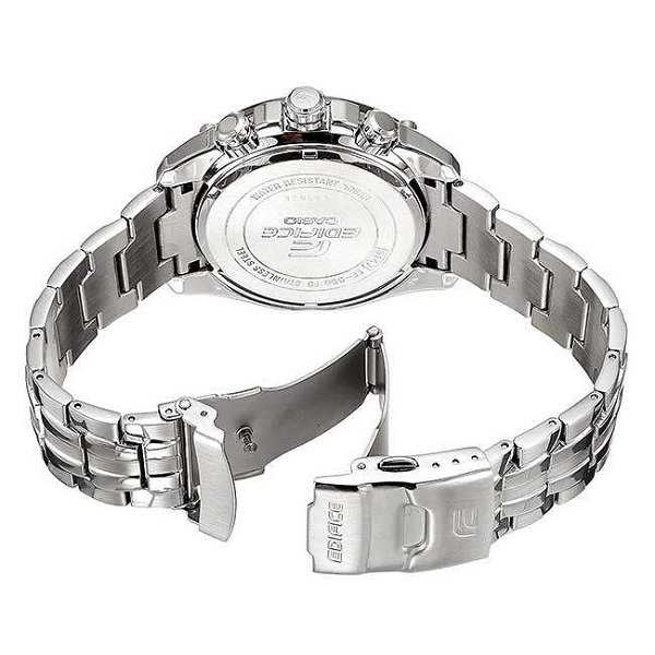 ساعت مچی مردانه کاسیو مدل CASIO EFV-550D-2AVUDF — تصویر ۳