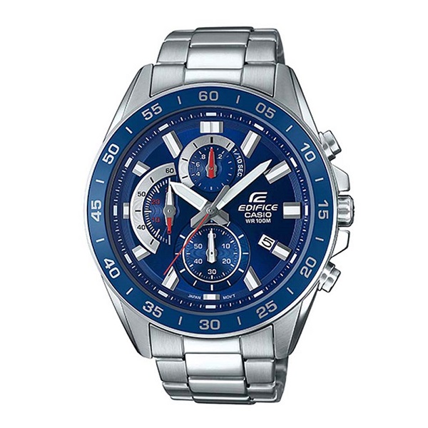 ساعت مچی مردانه کاسیو مدل CASIO EFV-550D-2AVUDF