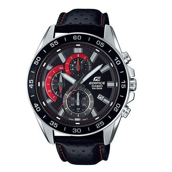 ساعت مچی مردانه کاسیو مدل CASIO EFV-550L-1AVUDF