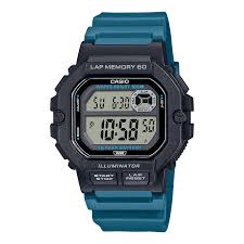 ساعت مچی مردانه کاسیو مدل CASIO WS-1400H-3AV