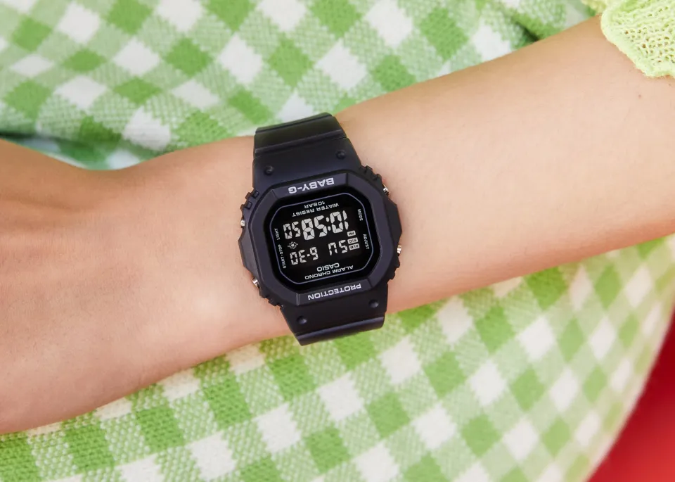 ساعت مچی کاسیو مدل CASIO BGD-565U-1DR — تصویر ۳