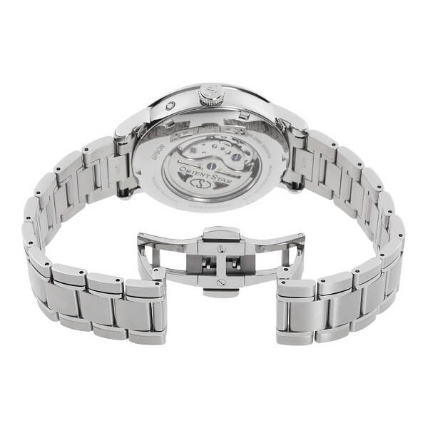 ساعت مچی مردانه اورینت مدل ORIENT RE-AY0103L00B — تصویر ۳