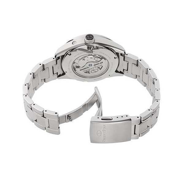 ساعت مچی مردانه اورینت مدل ORIENT RE-AY0002S00B — تصویر ۳