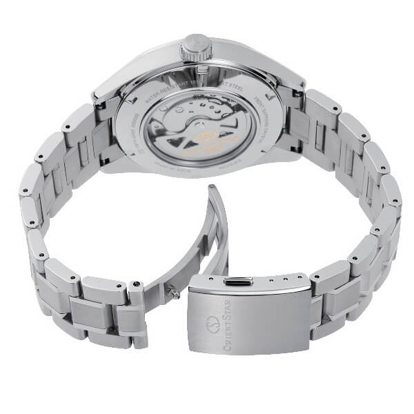 ساعت مچی مردانه اورینت مدل ORIENT RE-AV0113S00B — تصویر ۳