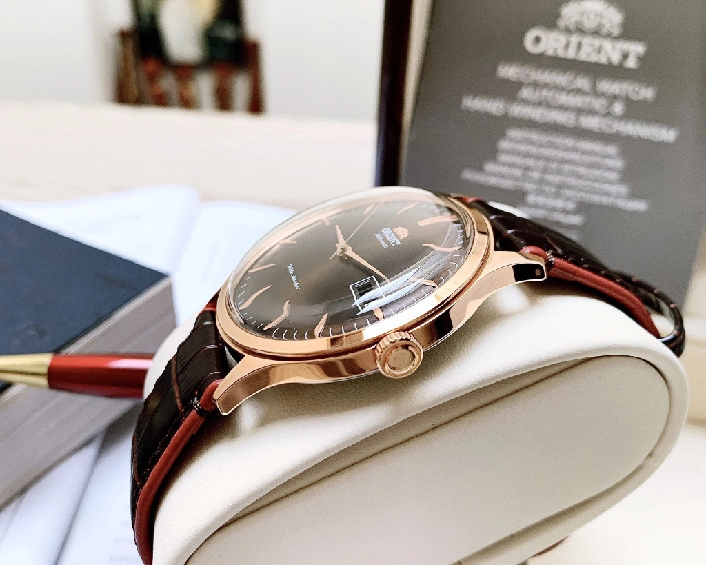 ساعت مچی مردانه اورینت مدل ORIENT FAC08001T0 — تصویر ۵