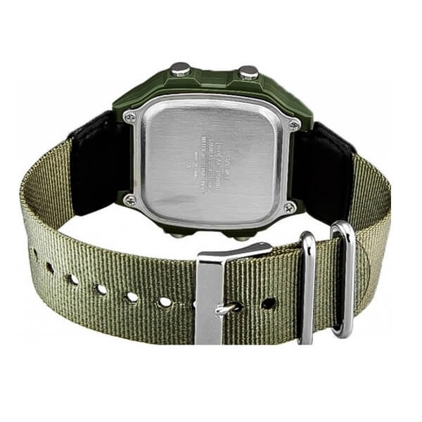 ساعت مچی مردانه کاسیو مدل CASIO AE-1200WHB-3B — تصویر ۳