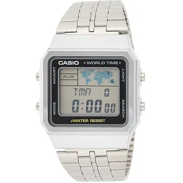 ساعت مچی مردانه کاسیو مدل CASIO A500WA-1D