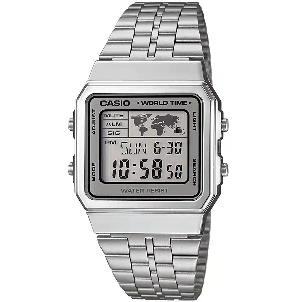 ساعت مچی مردانه کاسیو مدل CASIO A500WA-7D